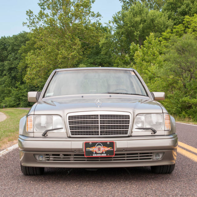 1994 Mercedes-Benz E-Class - photo 6