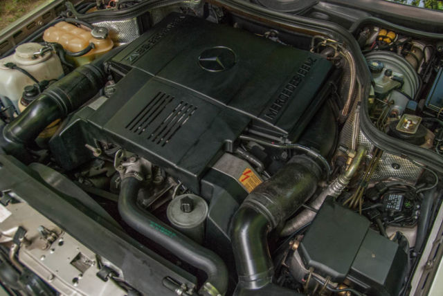 1994 Mercedes-Benz E-Class - photo 7