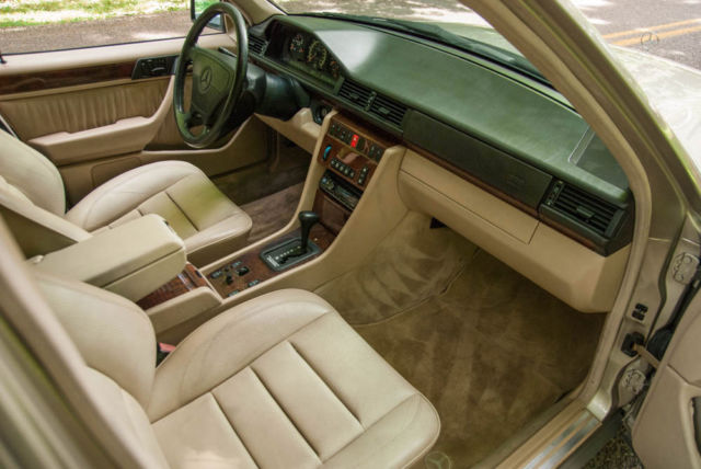 1994 Mercedes-Benz E-Class - photo 8