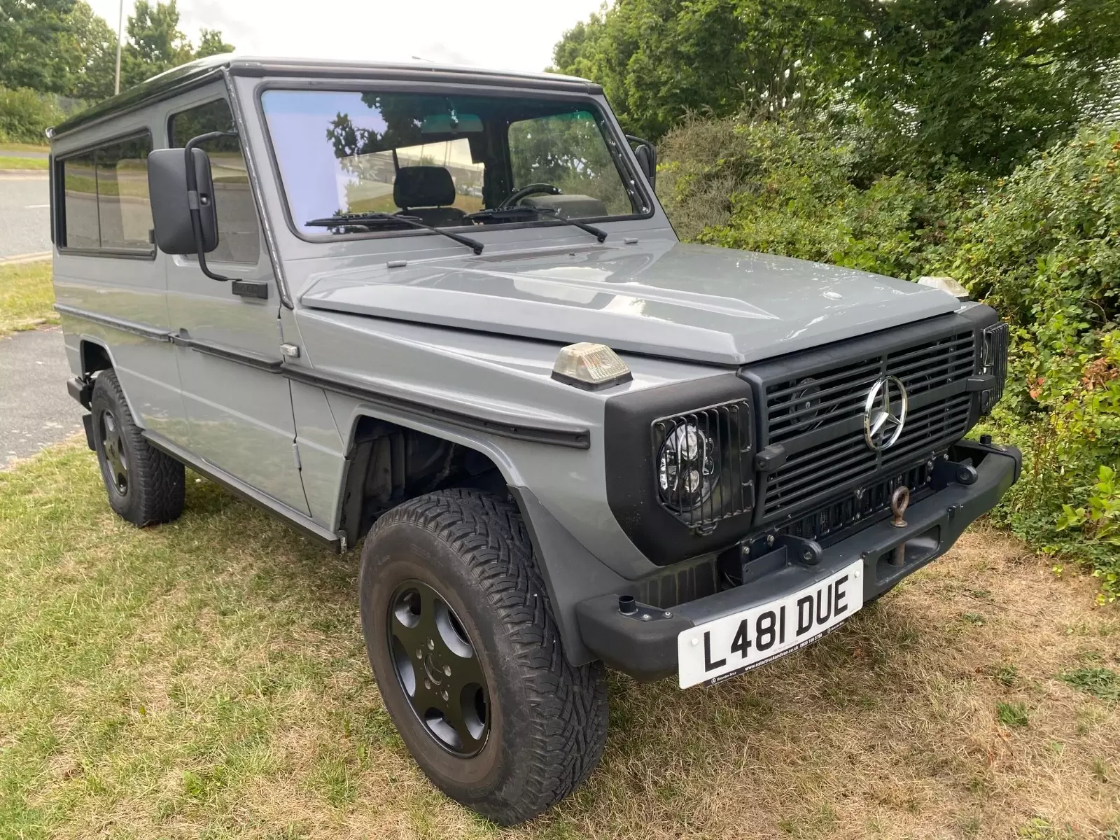 1994 Mercedes-Benz G-Class