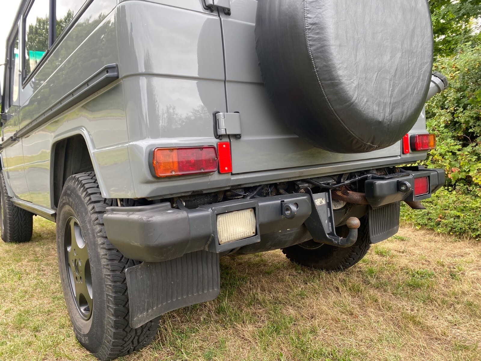 1994 Mercedes-Benz G-Class - photo 10
