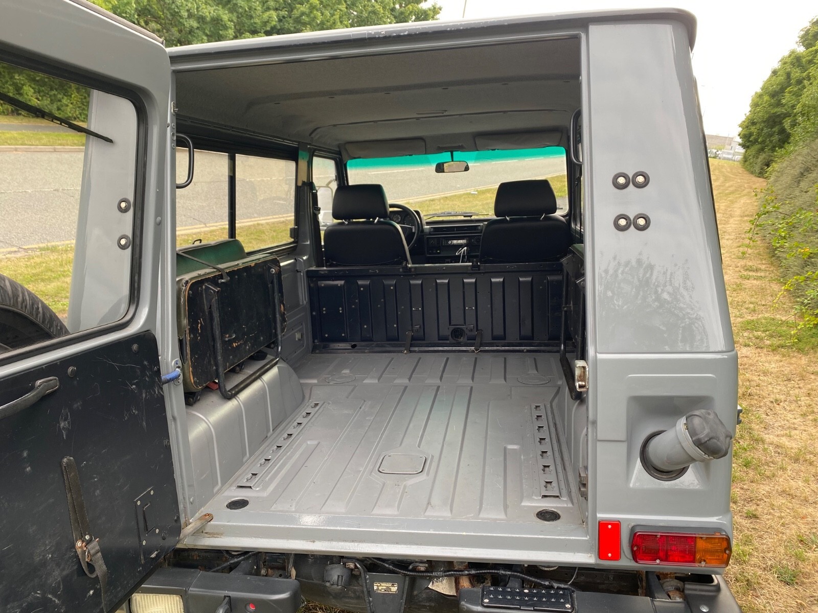 1994 Mercedes-Benz G-Class - photo 11
