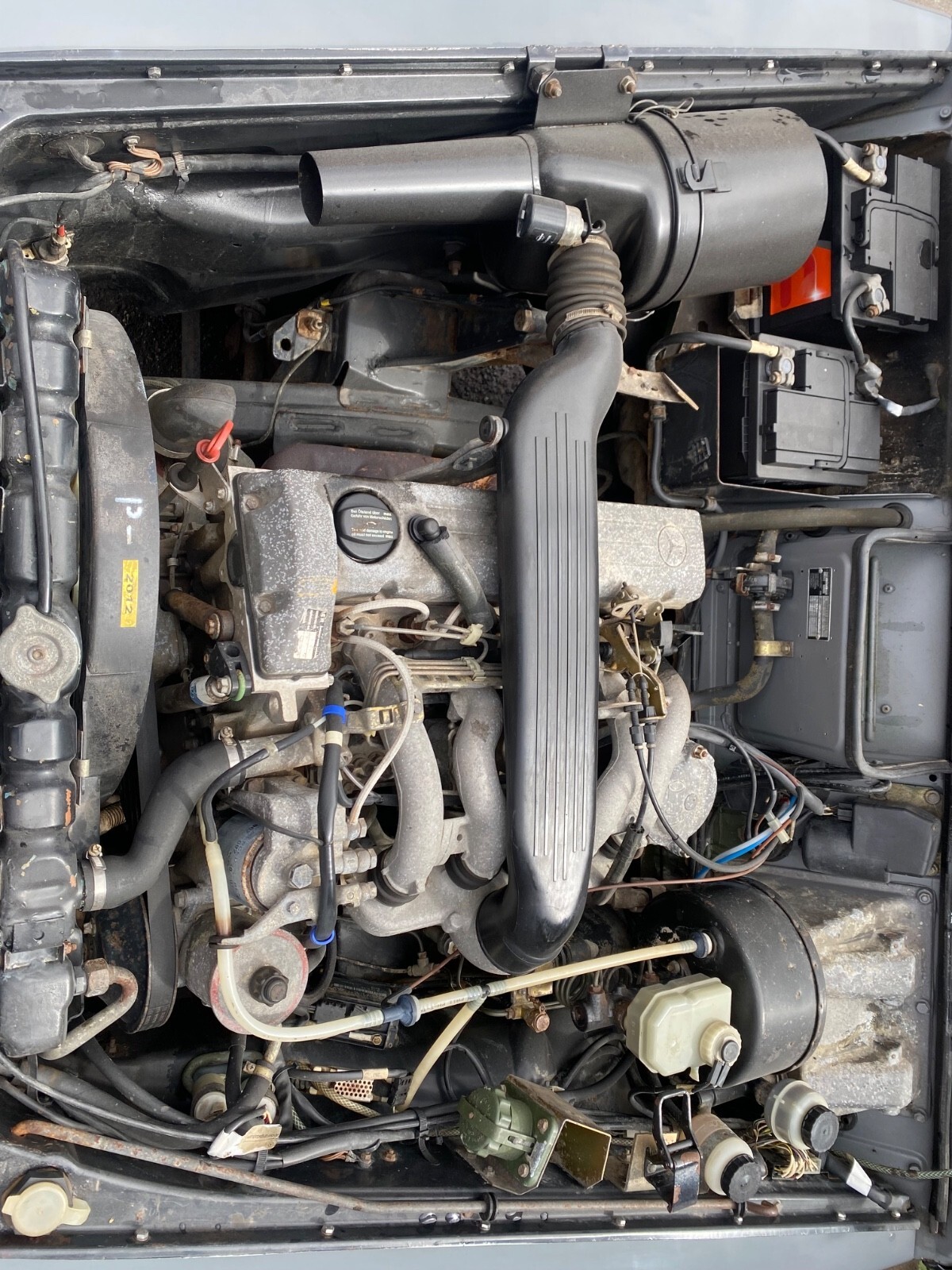 1994 Mercedes-Benz G-Class - photo 12
