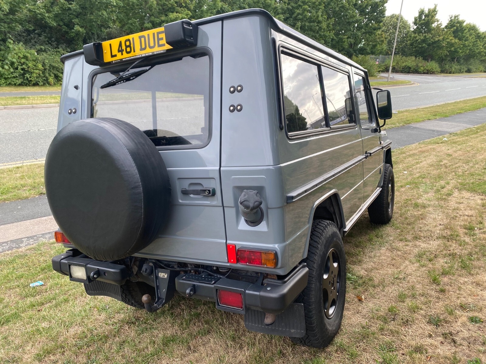 1994 Mercedes-Benz G-Class - photo 13