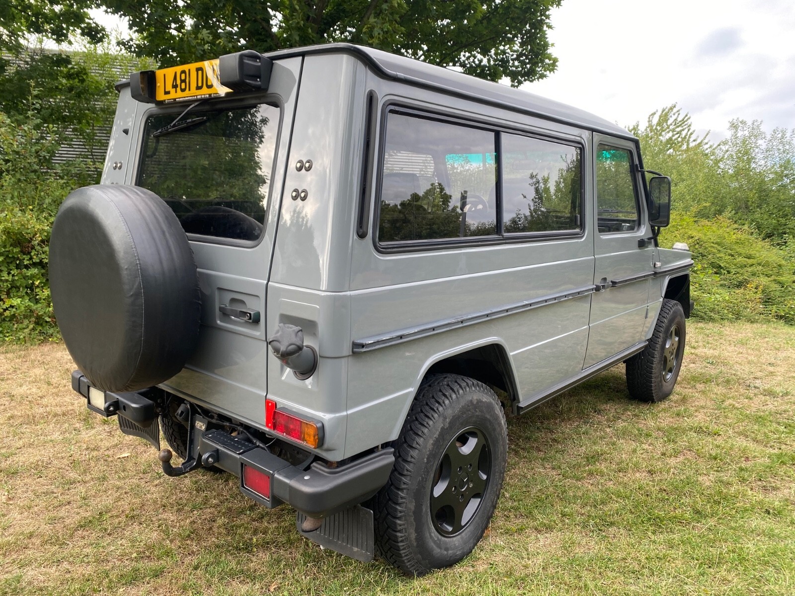 1994 Mercedes-Benz G-Class - photo 2