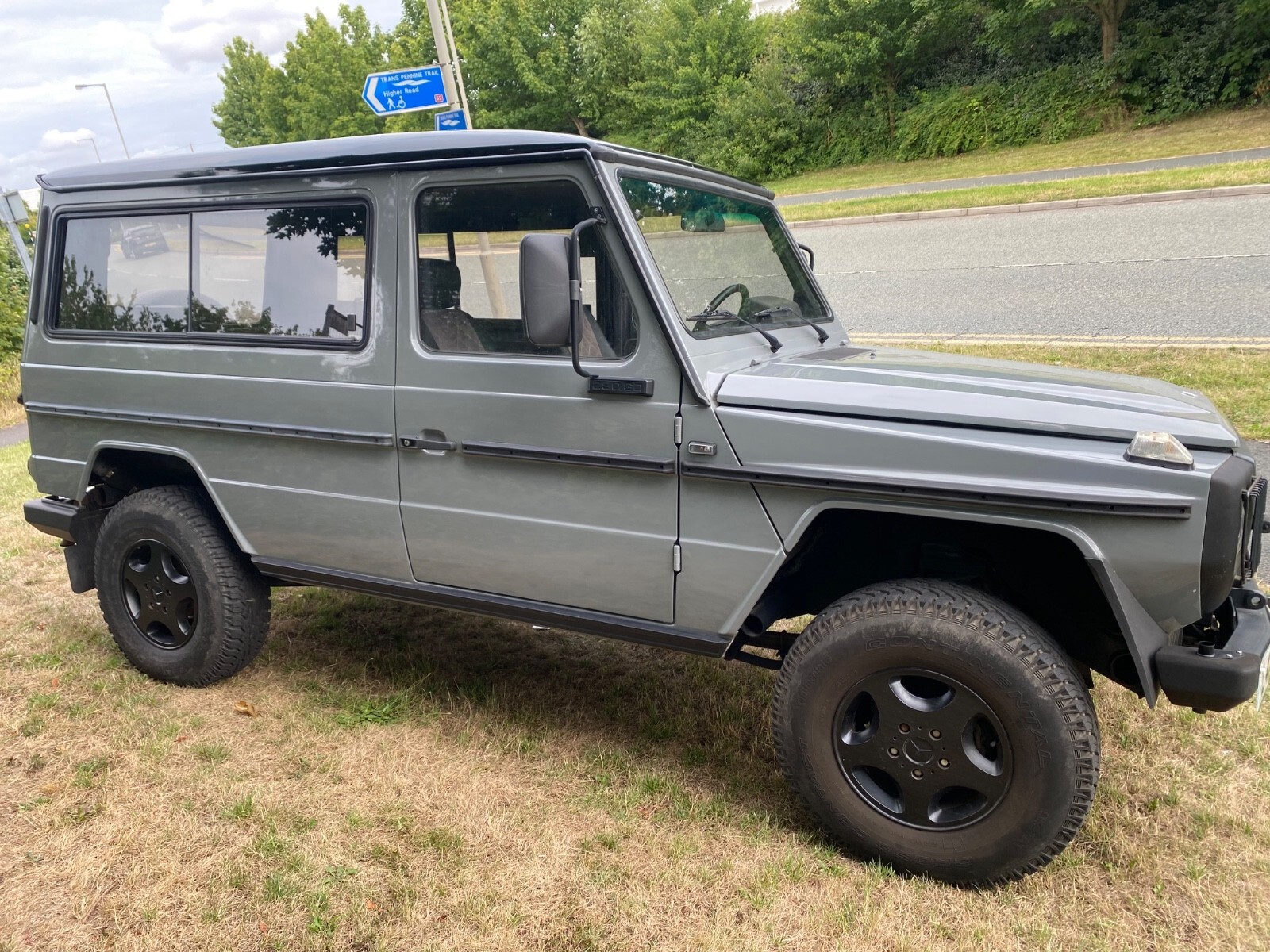 1994 Mercedes-Benz G-Class - photo 3