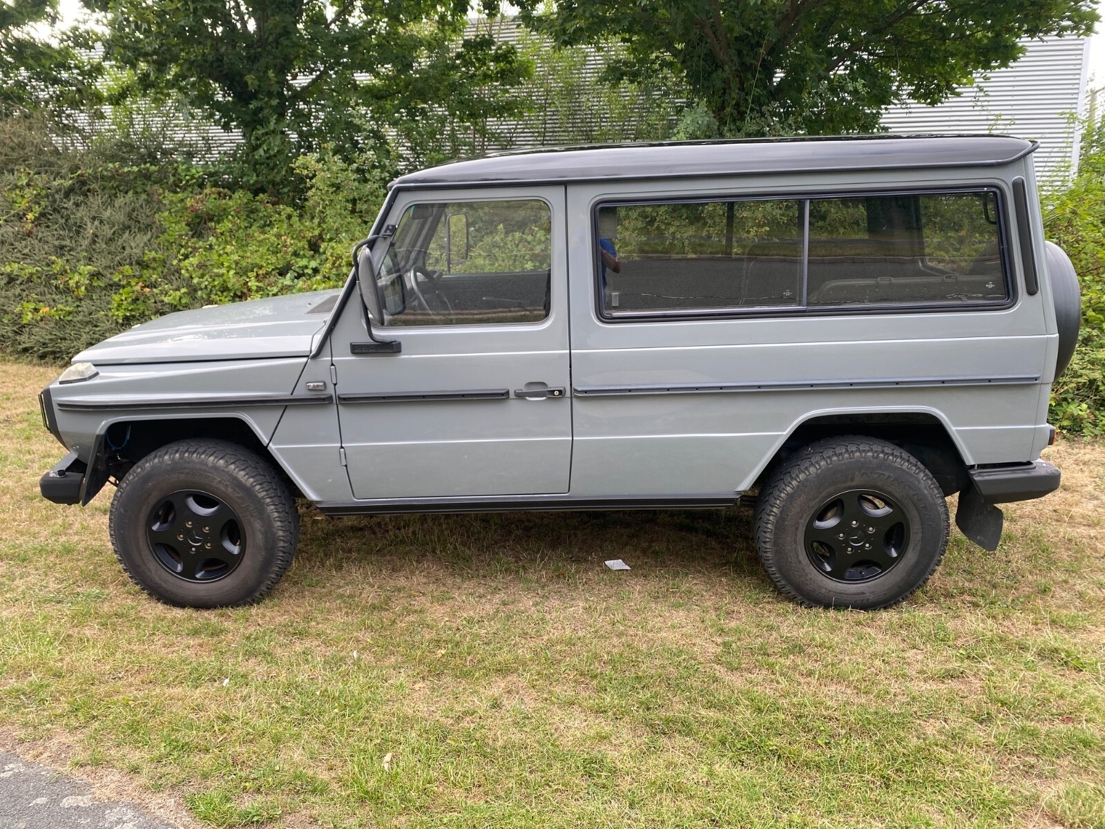 1994 Mercedes-Benz G-Class - photo 4