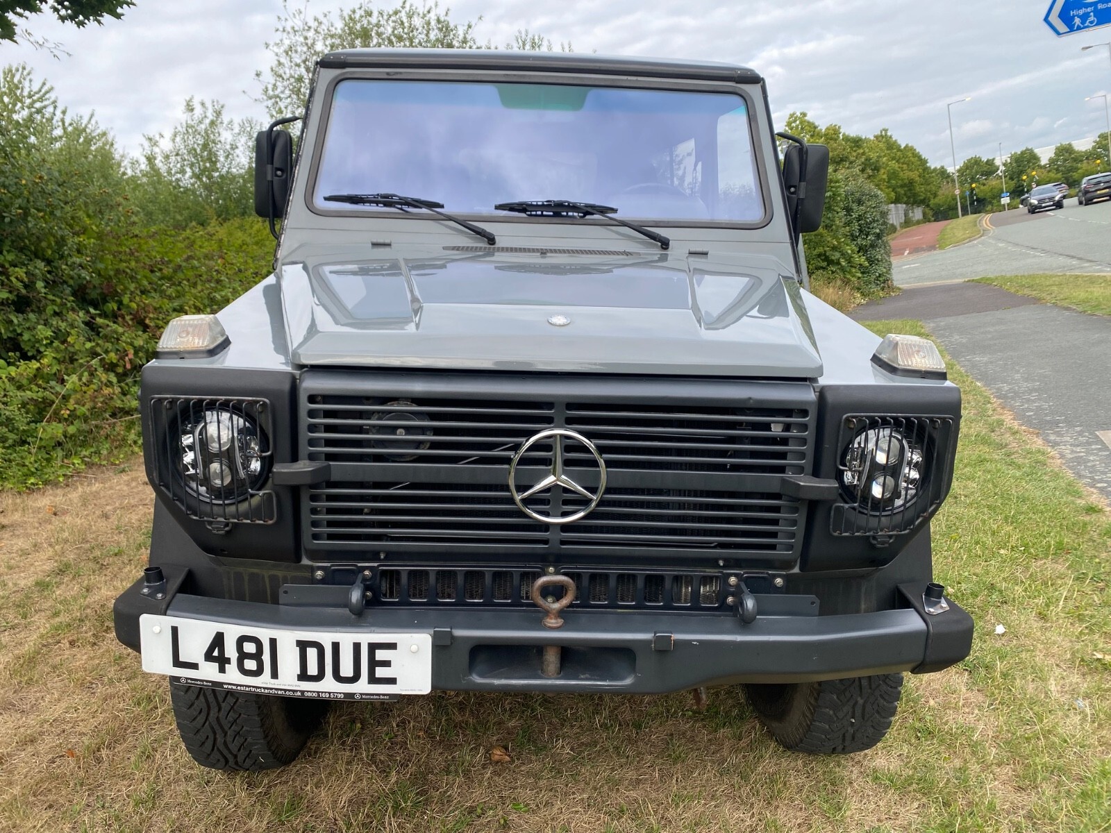 1994 Mercedes-Benz G-Class - photo 5