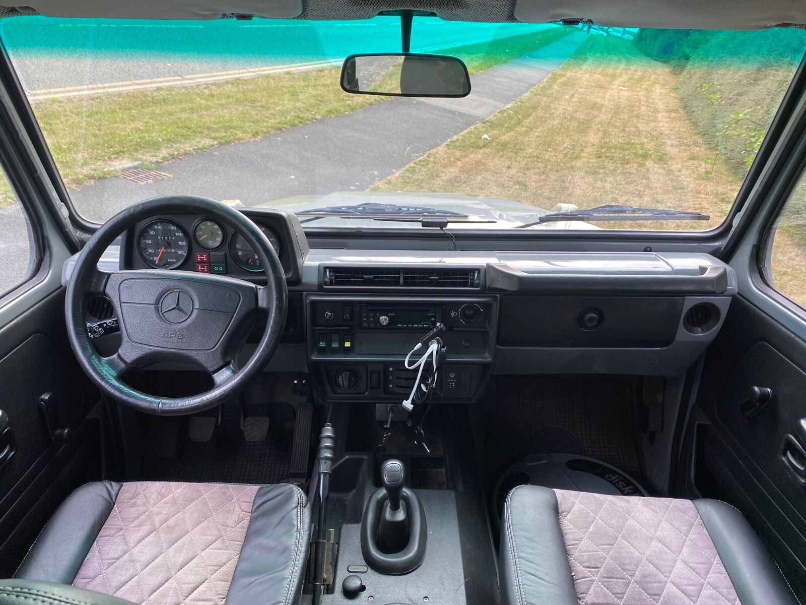 1994 Mercedes-Benz G-Class - photo 6