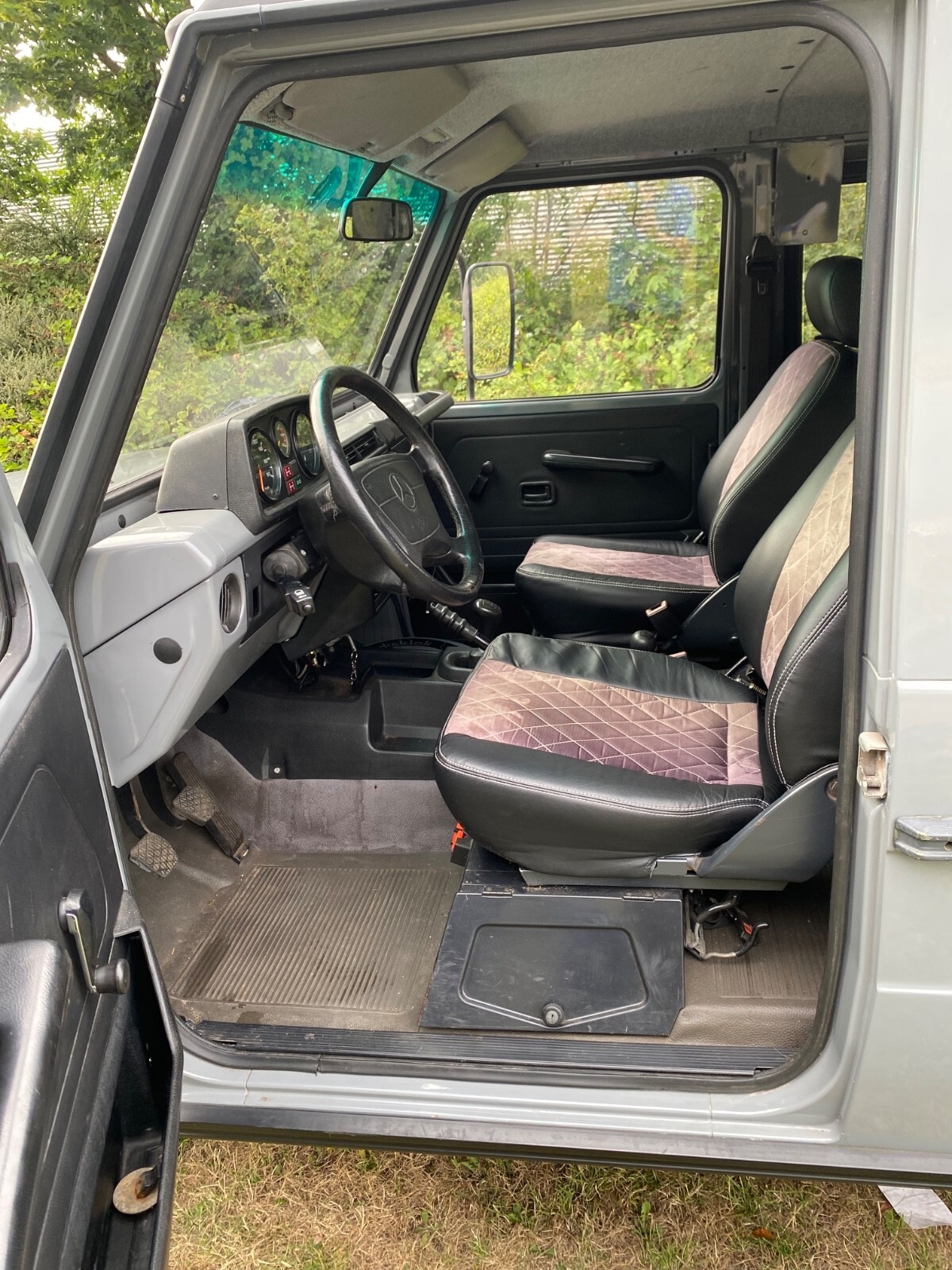 1994 Mercedes-Benz G-Class - photo 7