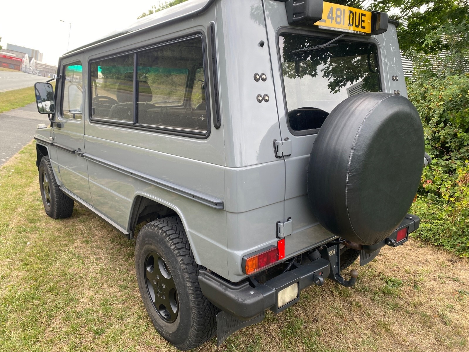 1994 Mercedes-Benz G-Class - photo 9