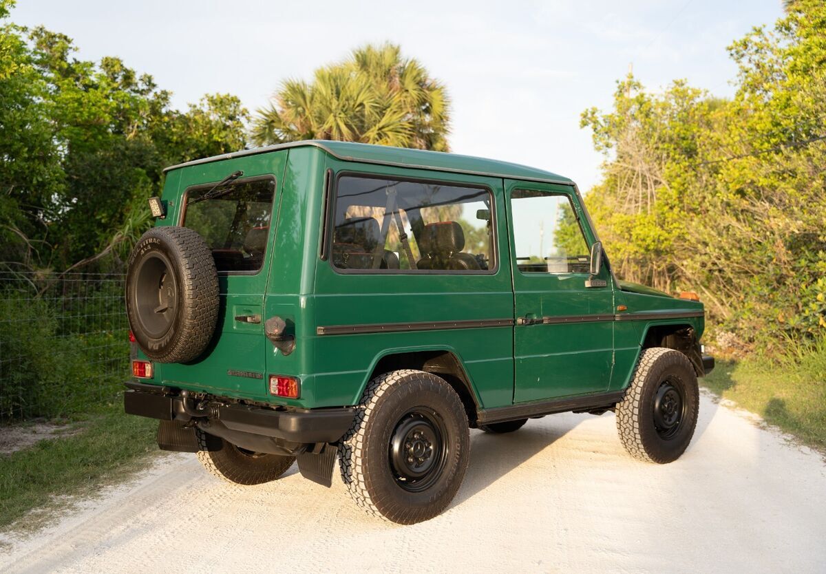 1994 Mercedes-Benz G-Class - photo 10