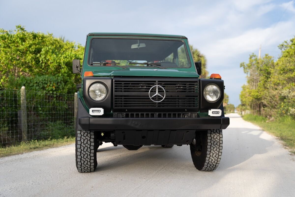 1994 Mercedes-Benz G-Class - photo 2