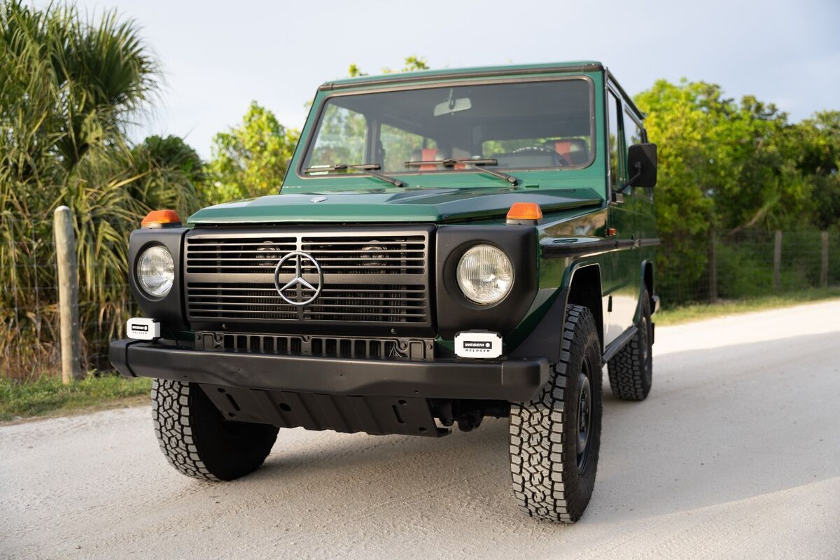 1994 Mercedes-Benz G-Class - photo 3