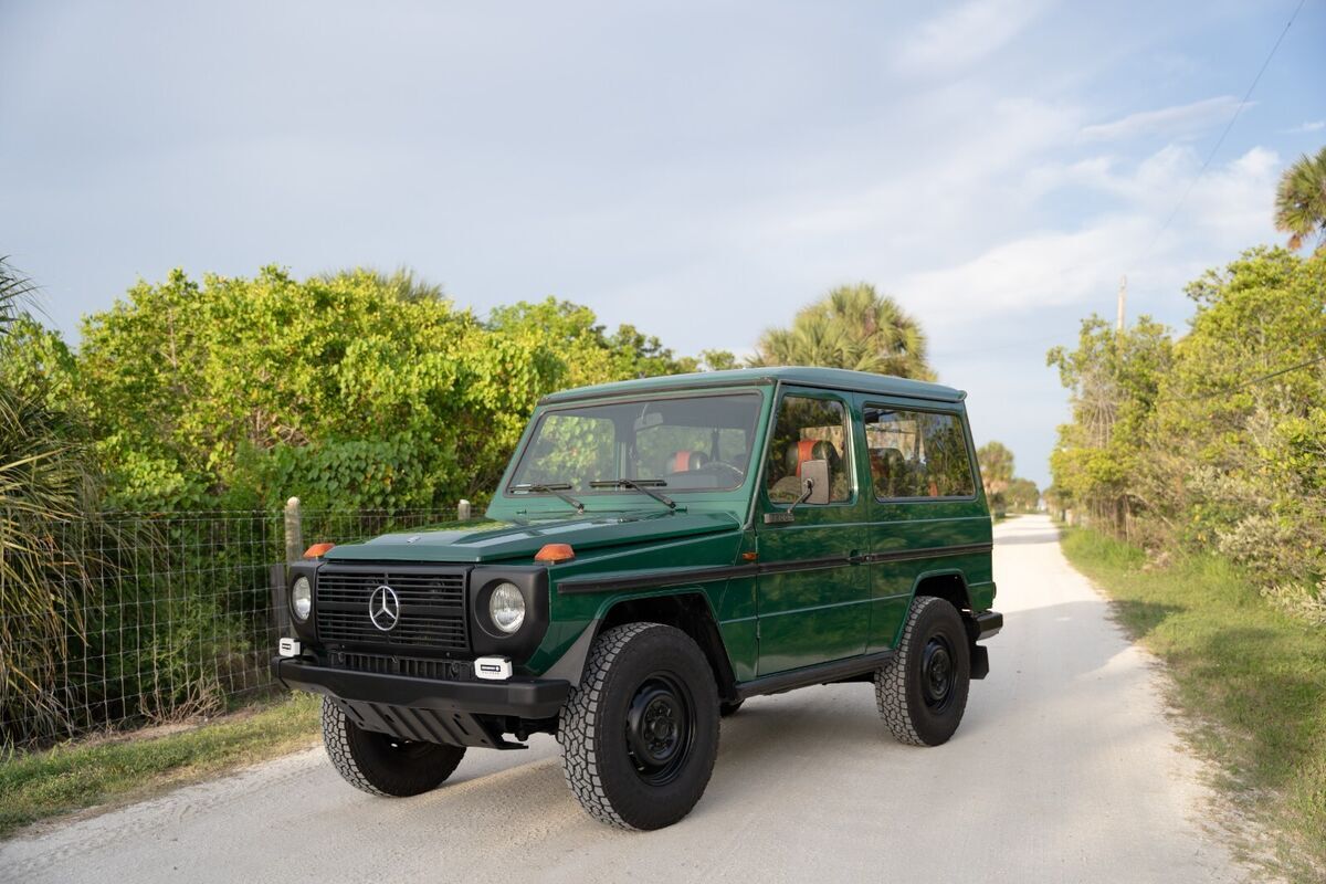 1994 Mercedes-Benz G-Class - photo 4