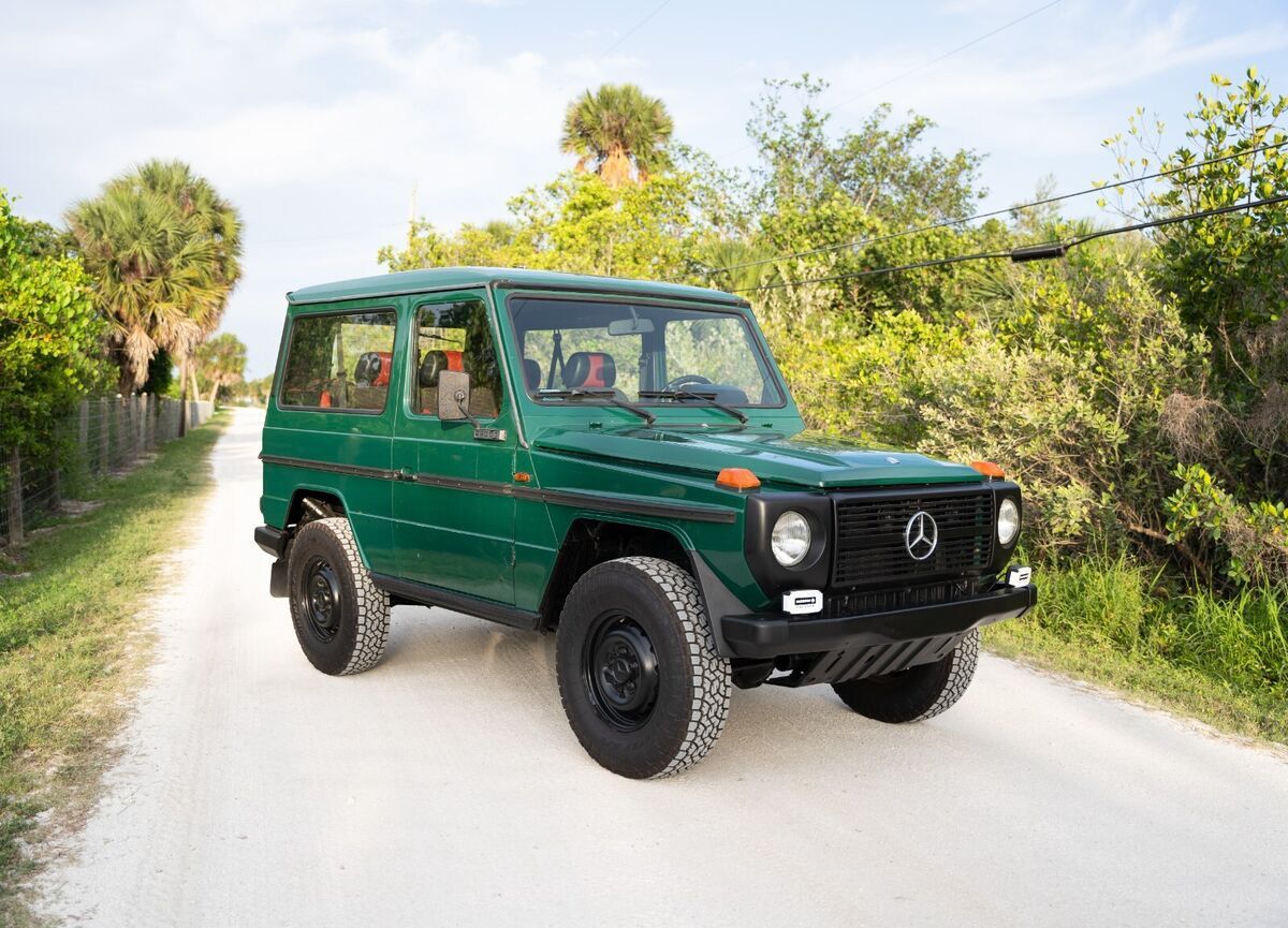 1994 Mercedes-Benz G-Class - photo 5