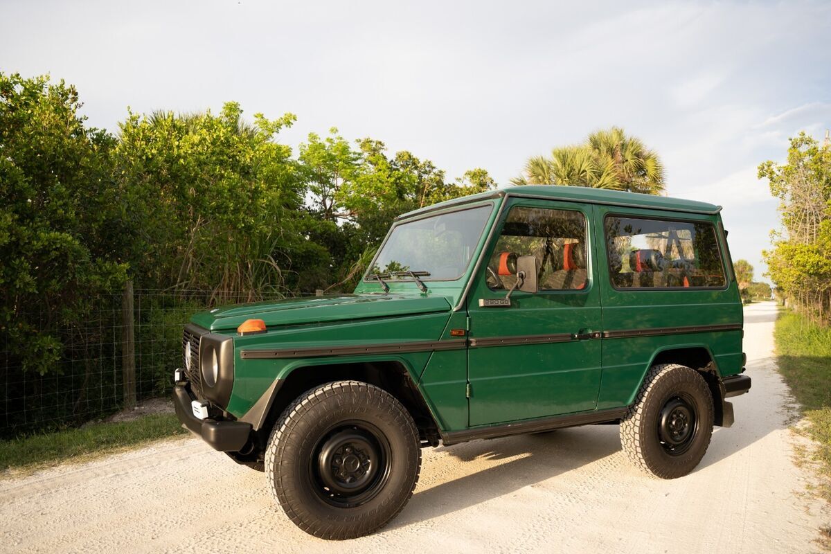1994 Mercedes-Benz G-Class - photo 6