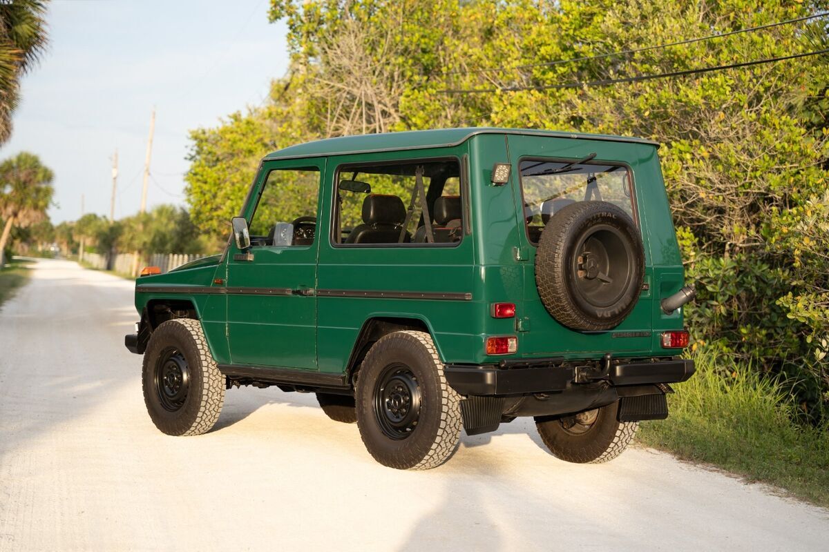 1994 Mercedes-Benz G-Class - photo 9