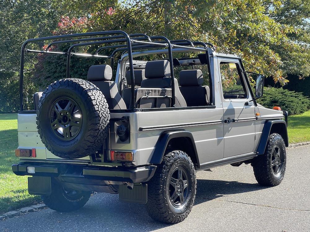 1994 Mercedes-Benz 230GE Convertible - photo 10
