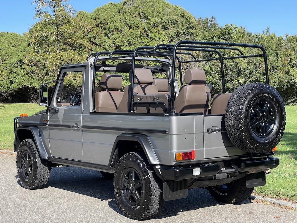 1994 Mercedes-Benz 230GE Convertible - photo 13
