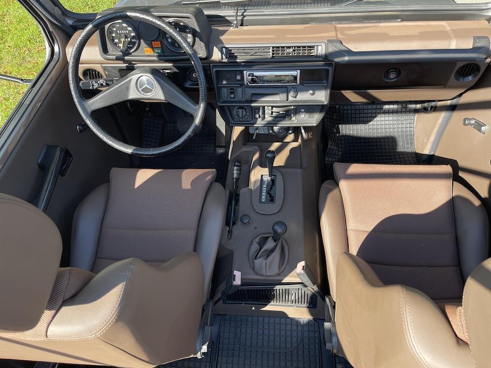 1994 Mercedes-Benz 230GE Convertible - photo 2