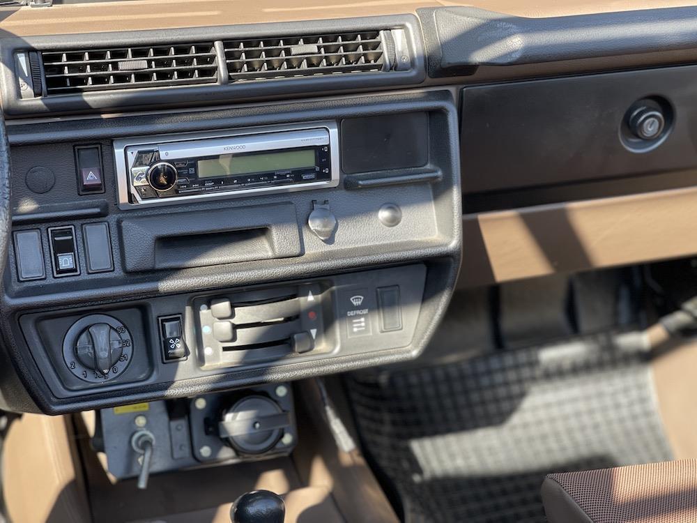 1994 Mercedes-Benz 230GE Convertible - photo 4