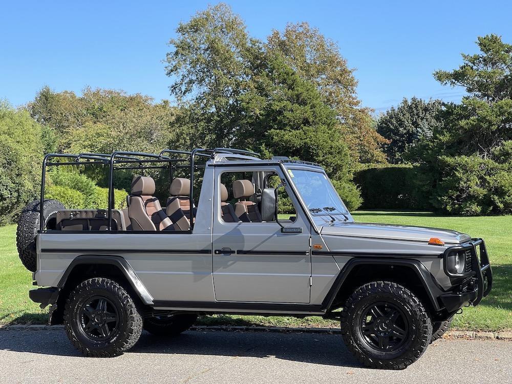 1994 Mercedes-Benz 230GE Convertible - photo 6
