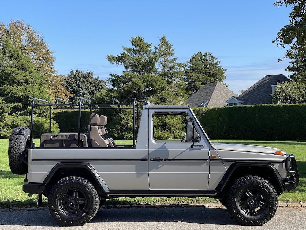 1994 Mercedes-Benz 230GE Convertible - photo 7