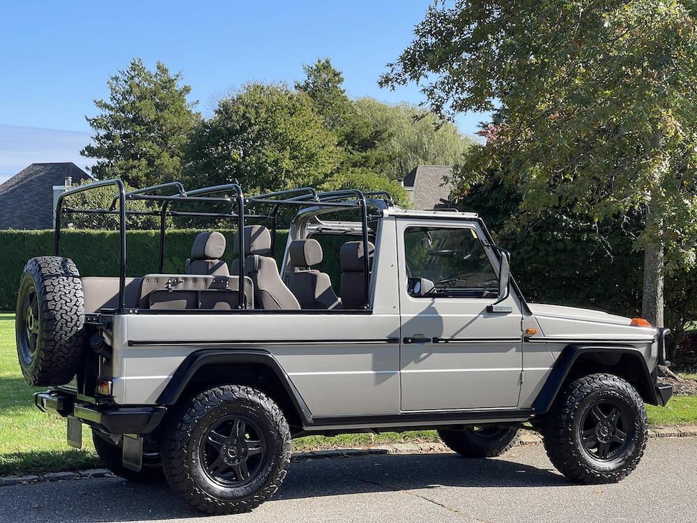 1994 Mercedes-Benz 230GE Convertible - photo 8