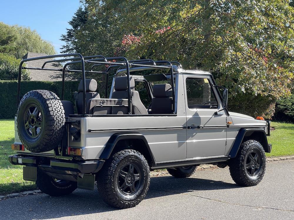 1994 Mercedes-Benz 230GE Convertible - photo 9