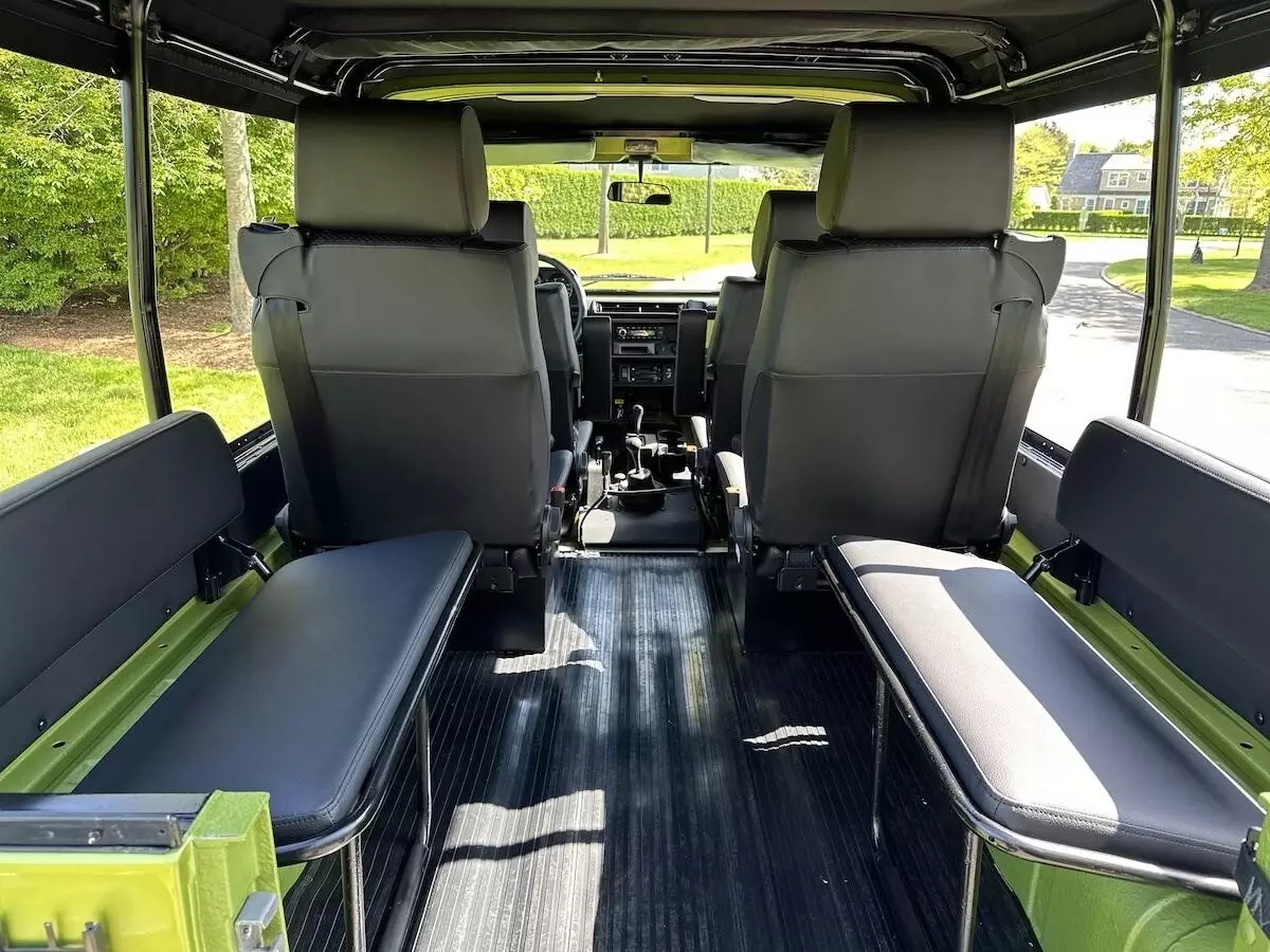 1994 Mercedes-Benz G-Class Convertible - photo 3