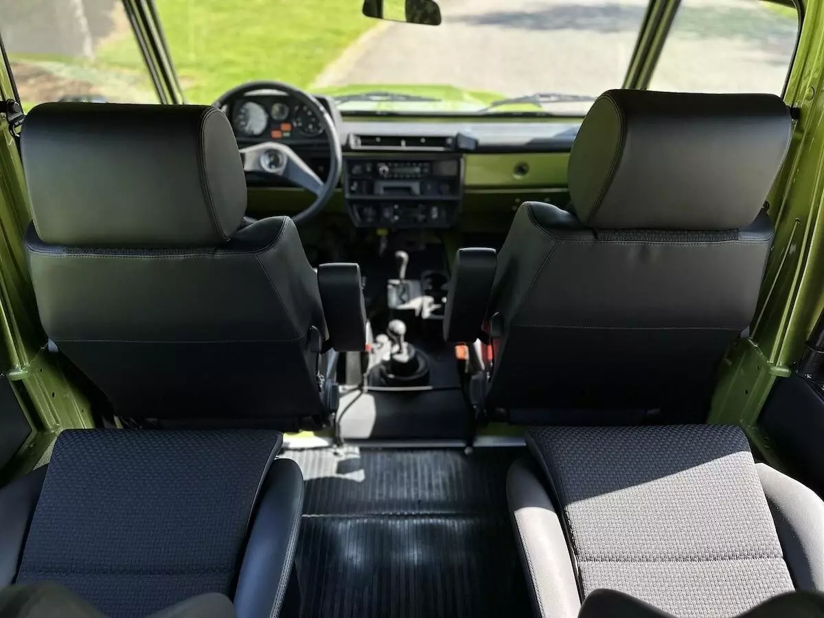 1994 Mercedes-Benz G-Class Convertible - photo 4