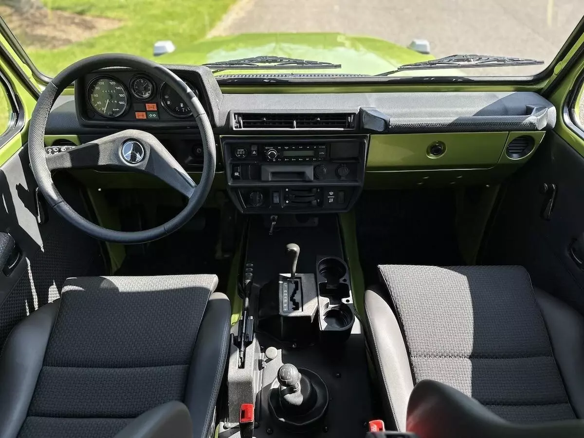 1994 Mercedes-Benz G-Class Convertible - photo 5
