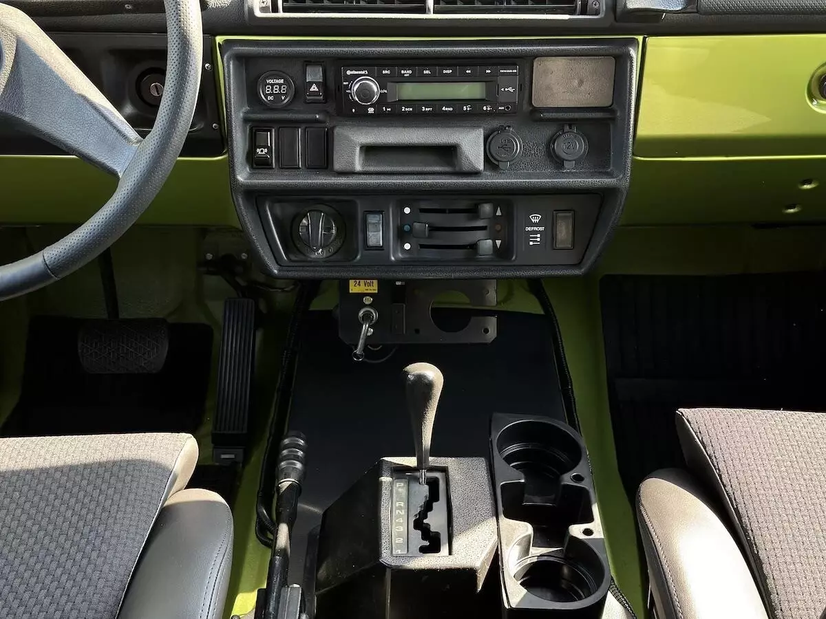 1994 Mercedes-Benz G-Class Convertible - photo 6