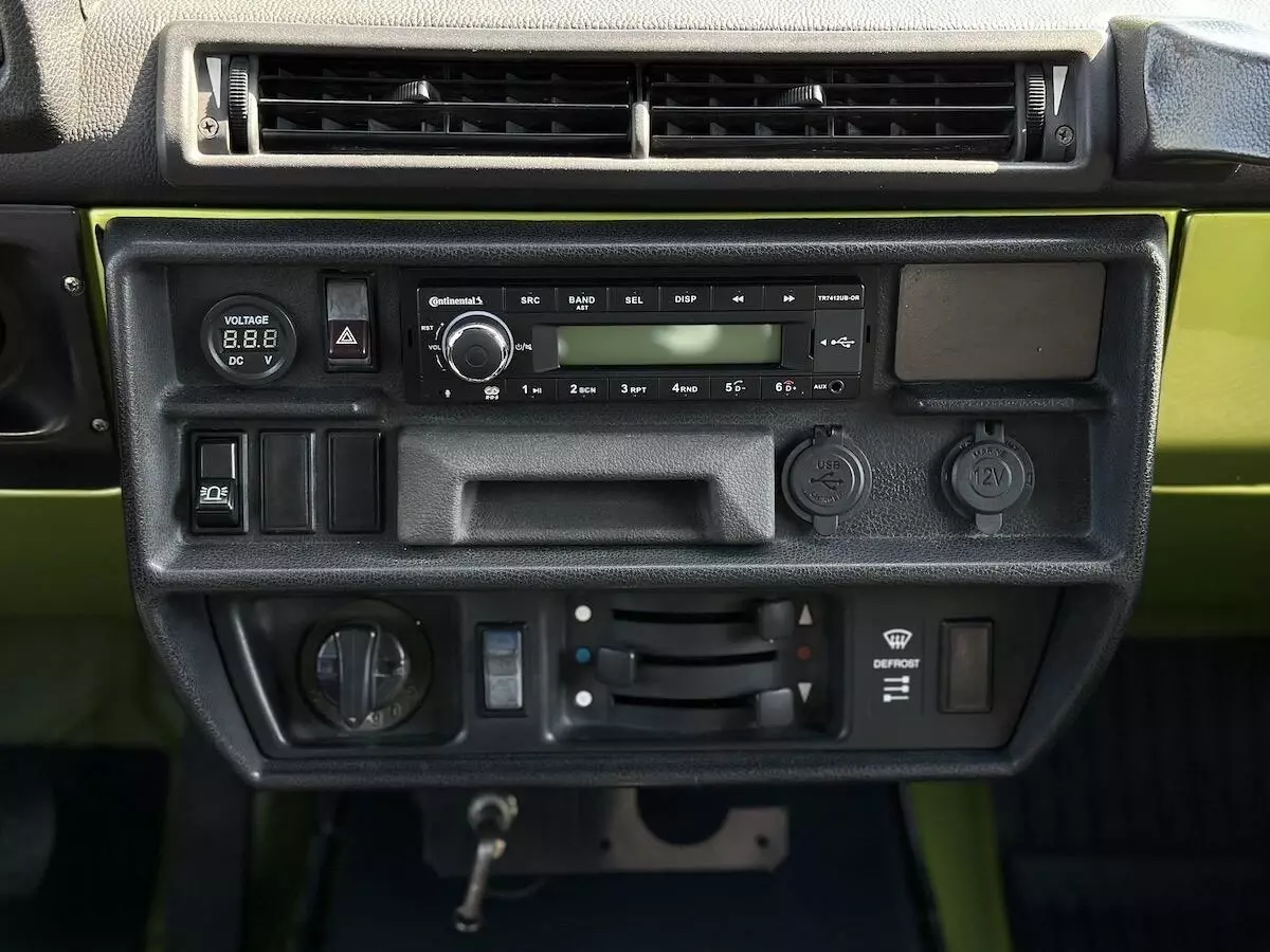 1994 Mercedes-Benz G-Class Convertible - photo 7
