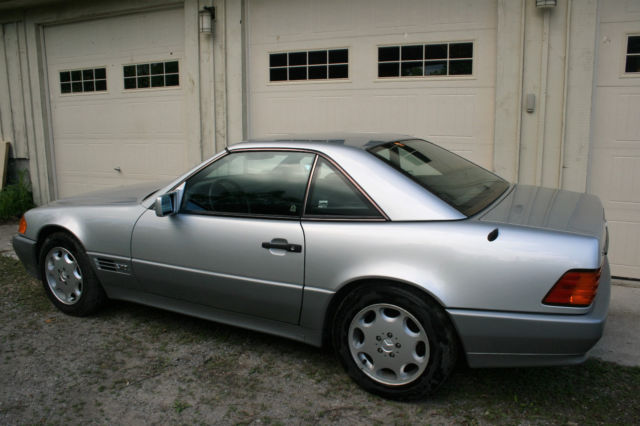 1994 Mercedes-Benz SL-Class - photo 3