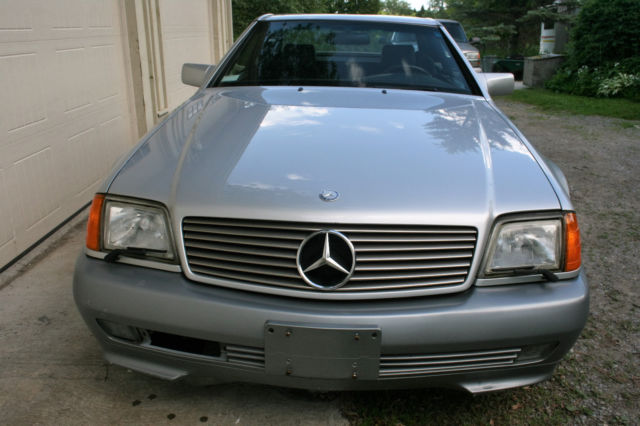 1994 Mercedes-Benz SL-Class - photo 7
