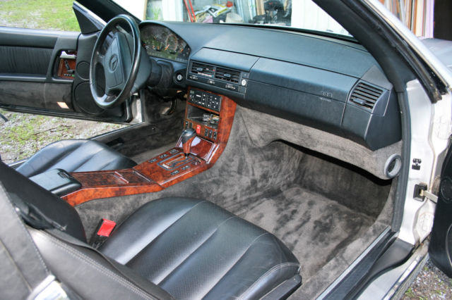 1994 Mercedes-Benz SL-Class - photo 8