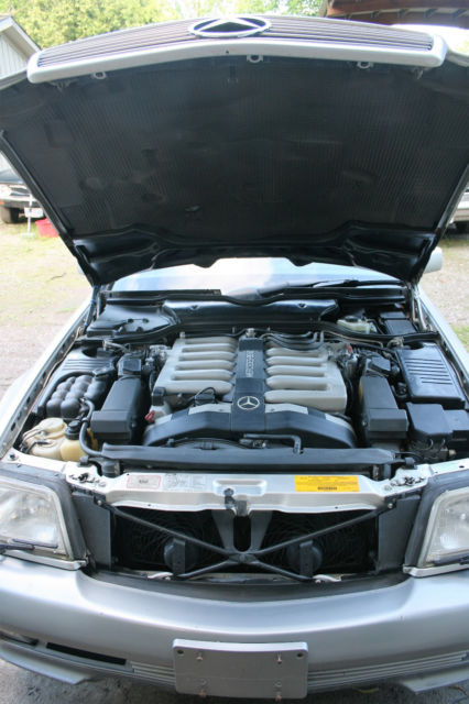 1994 Mercedes-Benz SL-Class - photo 9