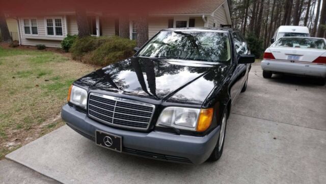 1994 Mercedes-Benz E-Class S 320 SWB 4 DOOR Sedan - photo 2