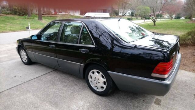 1994 Mercedes-Benz E-Class S 320 SWB 4 DOOR Sedan - photo 4
