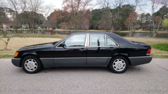 1994 Mercedes-Benz E-Class S 320 SWB 4 DOOR Sedan - photo 6