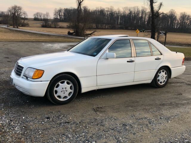 1994 Mercedes-Benz S-Class - photo 10