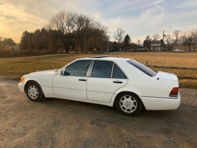1994 Mercedes-Benz S-Class - photo 11