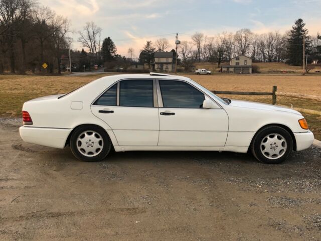1994 Mercedes-Benz S-Class - photo 12