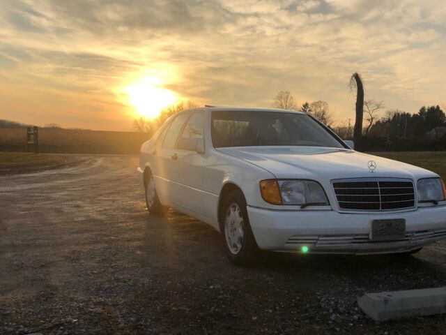 1994 Mercedes-Benz S-Class - photo 2