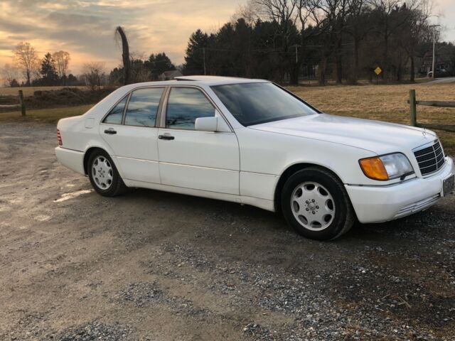 1994 Mercedes-Benz S-Class - photo 3