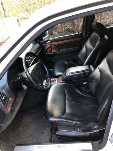 1994 Mercedes-Benz S-Class - photo 5