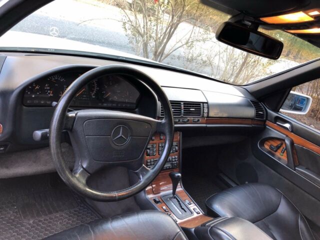 1994 Mercedes-Benz S-Class - photo 7