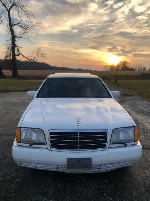 1994 Mercedes-Benz S-Class - photo 9